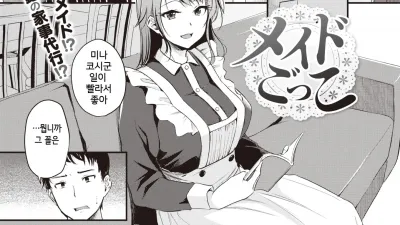 놀라운 메이드