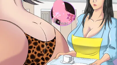 자고 있는 엄마에게 질내사정하는 나